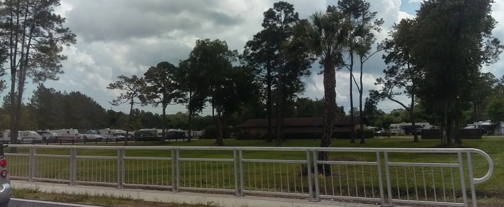 Cooksey's R.V. Park