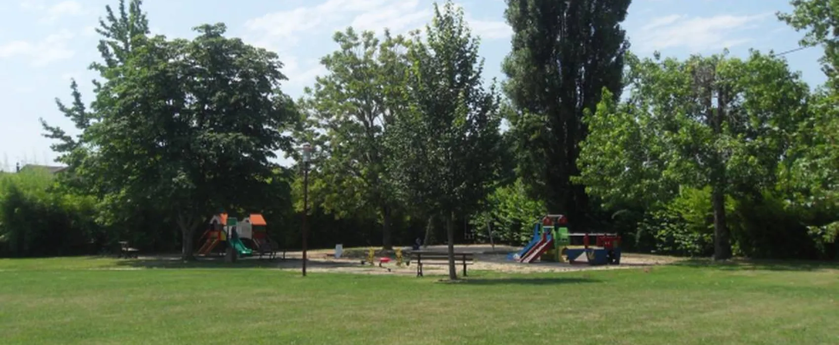 Camping Municipal "Le Bertranon"