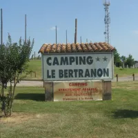 Camping Municipal "Le Bertranon"