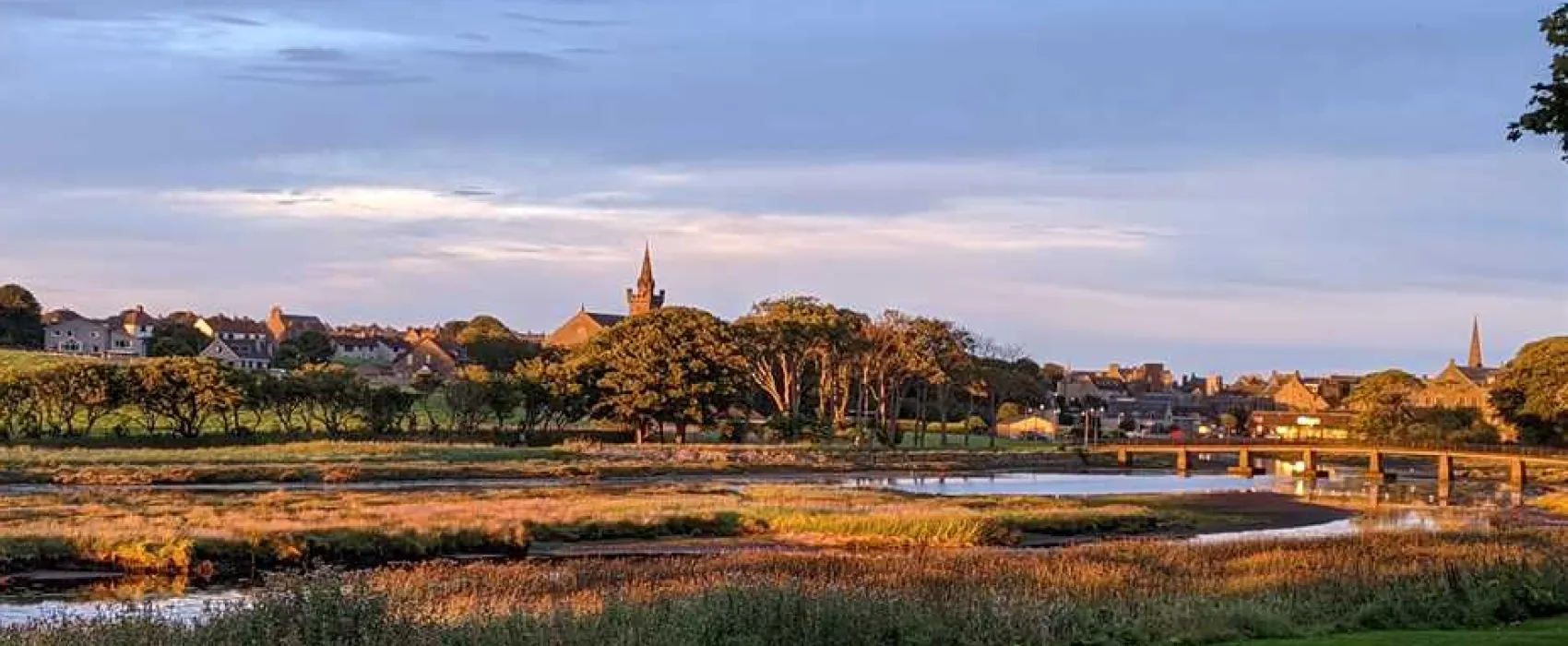 Wick River Campsite