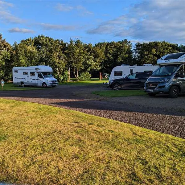 Wick River Campsite