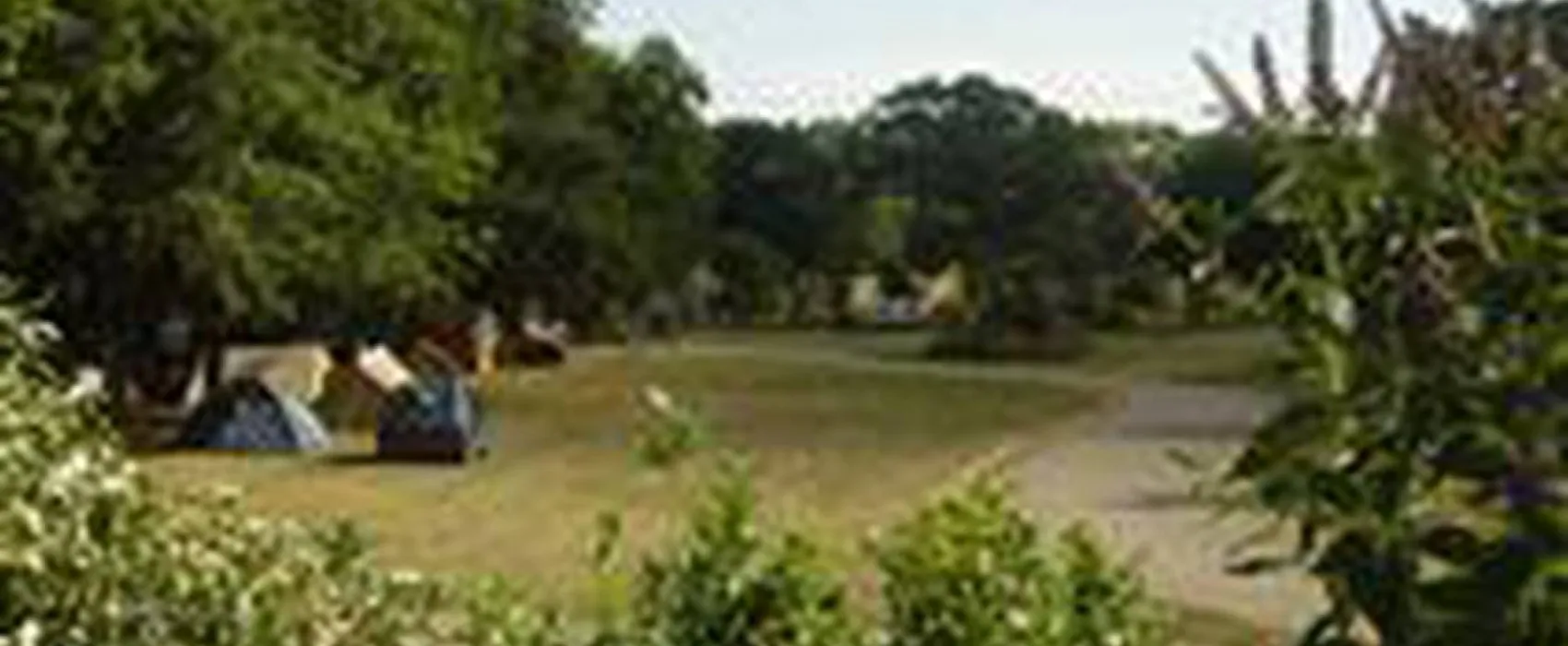 Camping  La Bergerie 2 étoiles