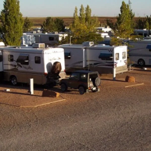Meteor Crater RV Park