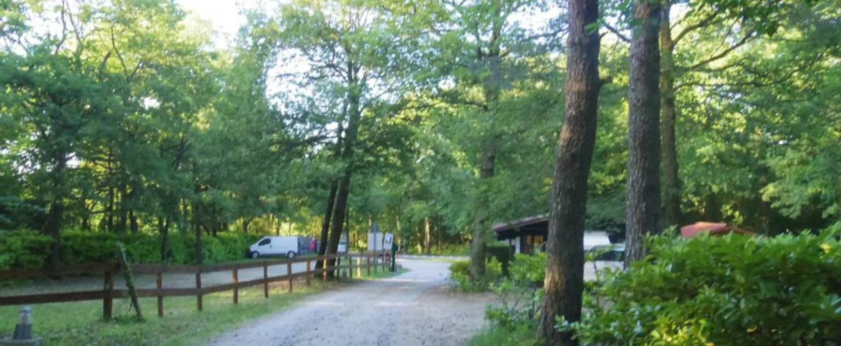 Camping Domaine Du Grand Bois