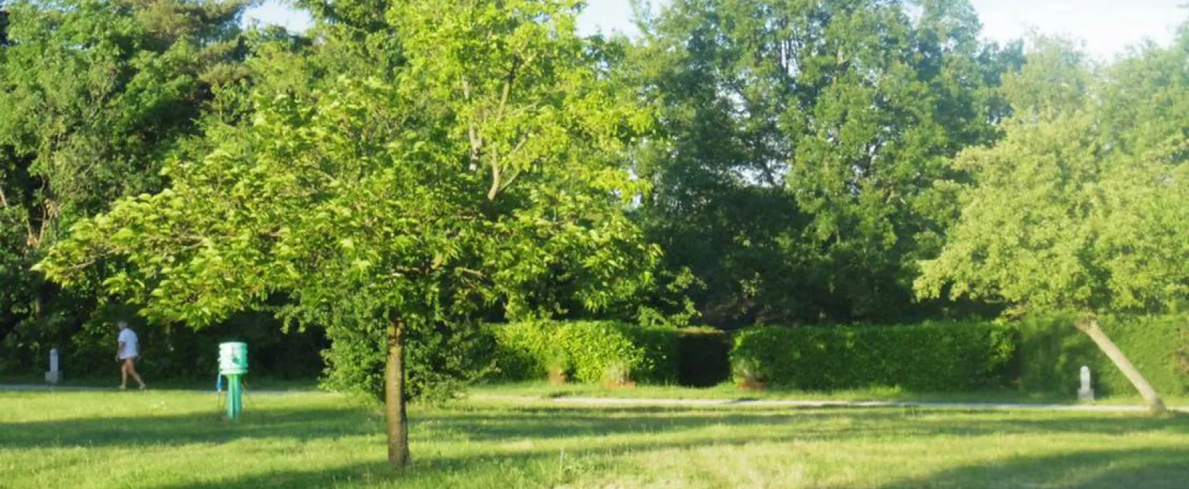 Camping Domaine Du Grand Bois