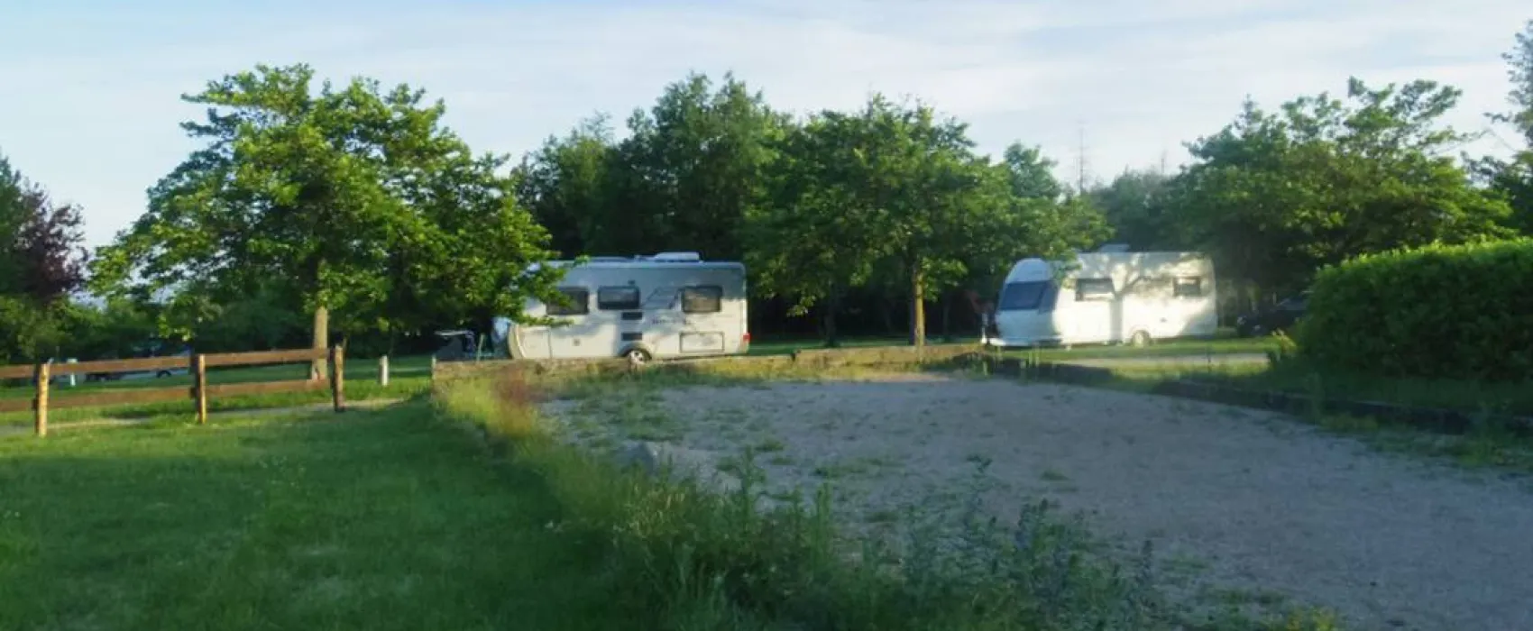 Camping Domaine Du Grand Bois