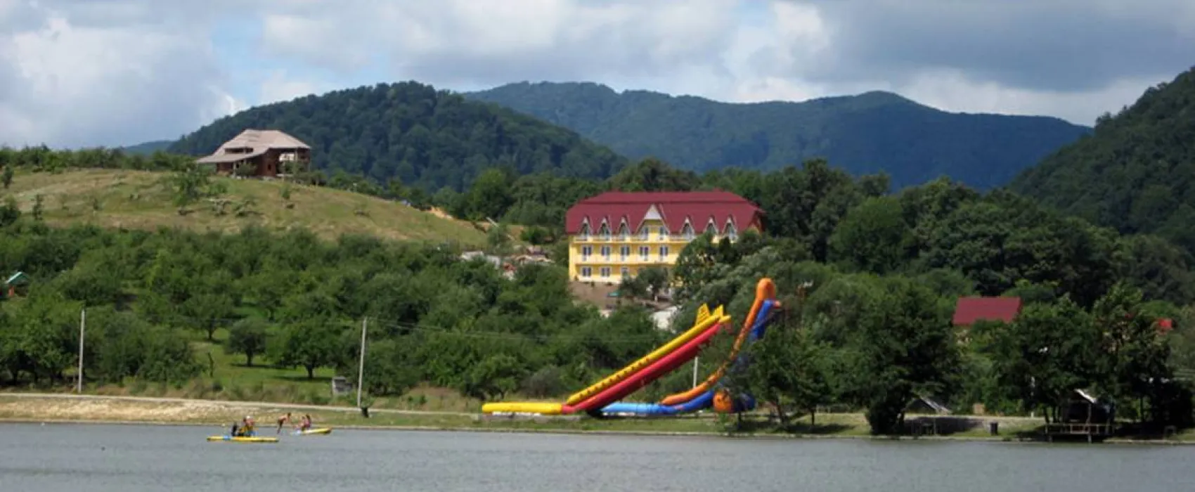 Autocamping Shajan