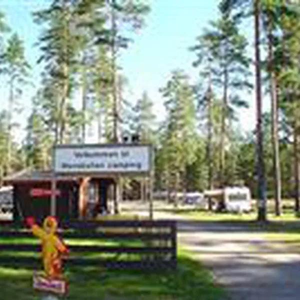 Morokulien Camping