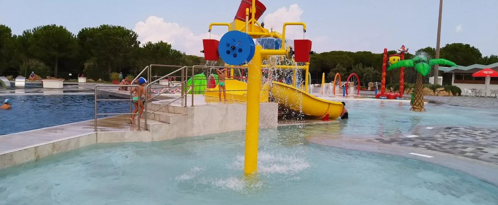 Village Baia Blu la Tortuga (Glamping)