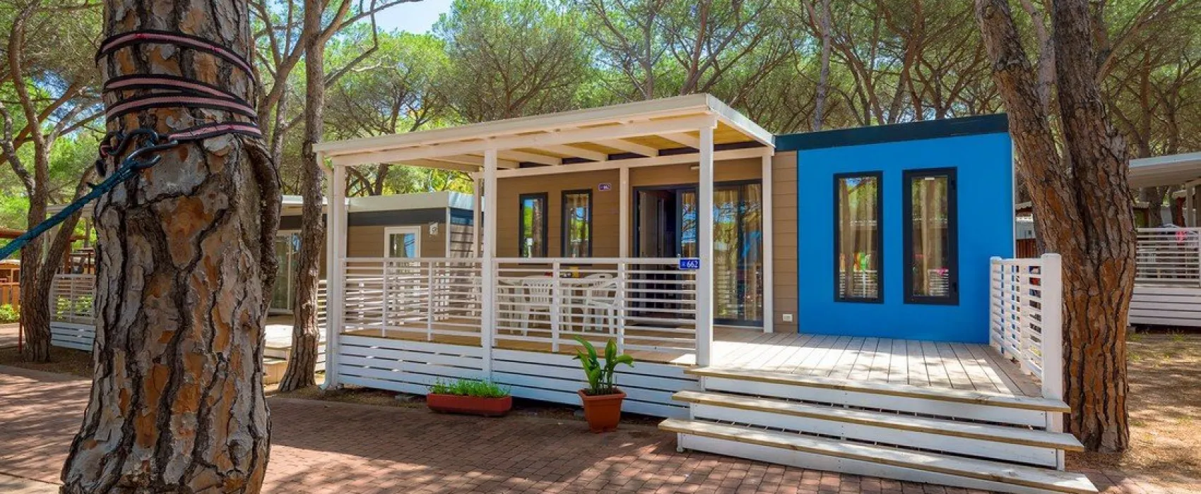 Village Baia Blu la Tortuga (Glamping)