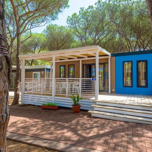 Village Baia Blu la Tortuga (Glamping)