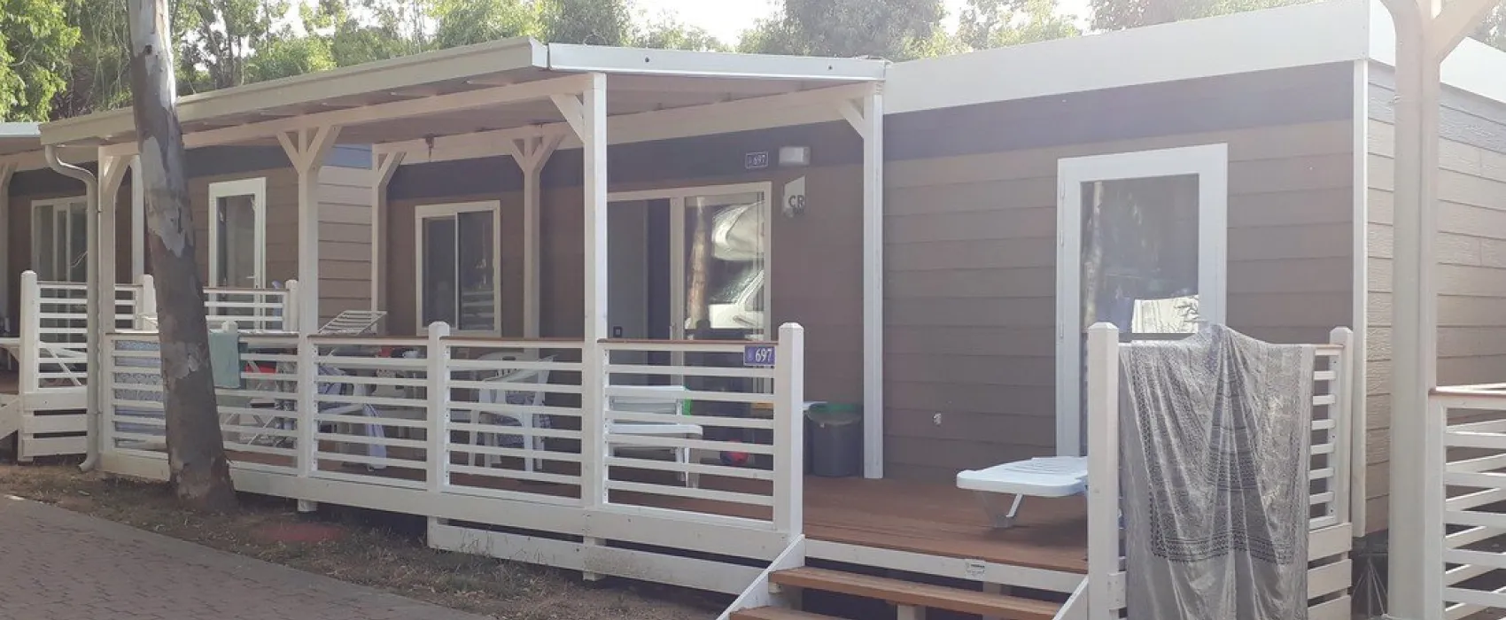 Village Baia Blu la Tortuga (Glamping)