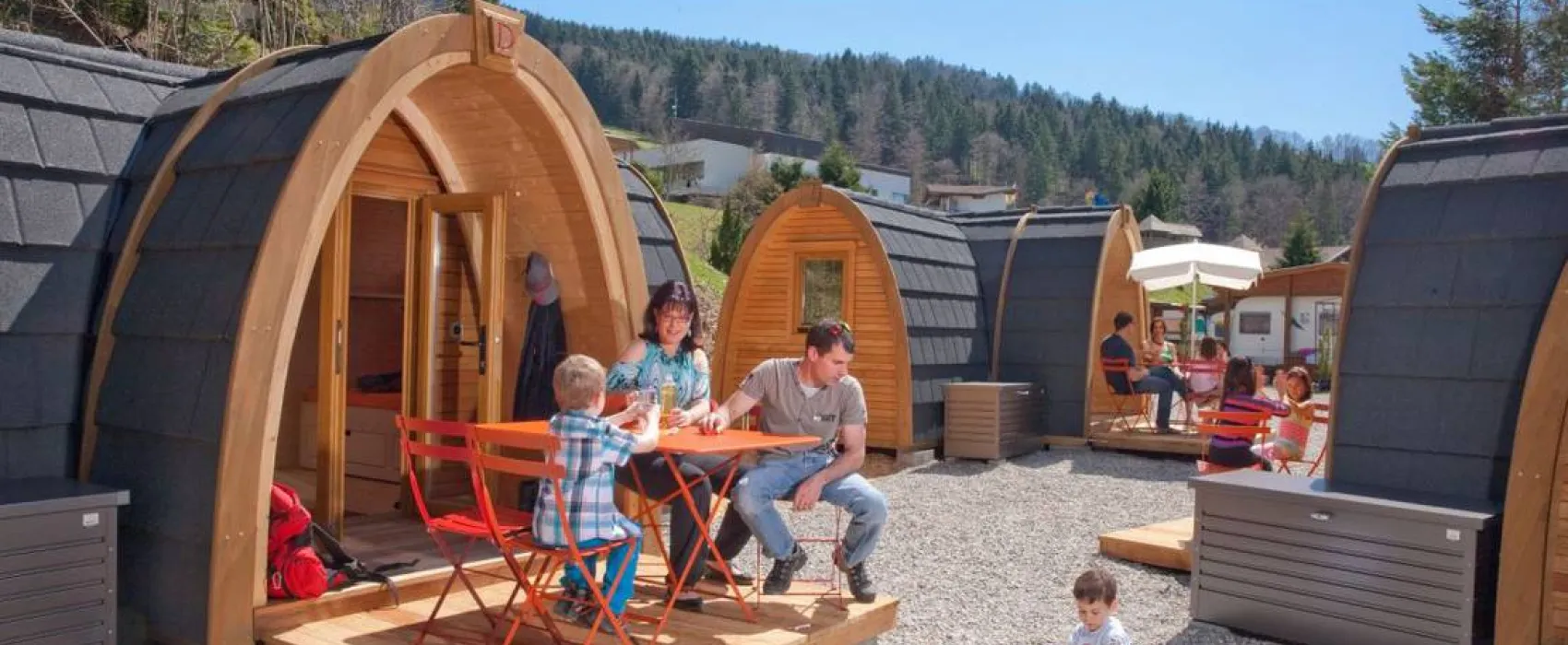 Camping Atzmännig