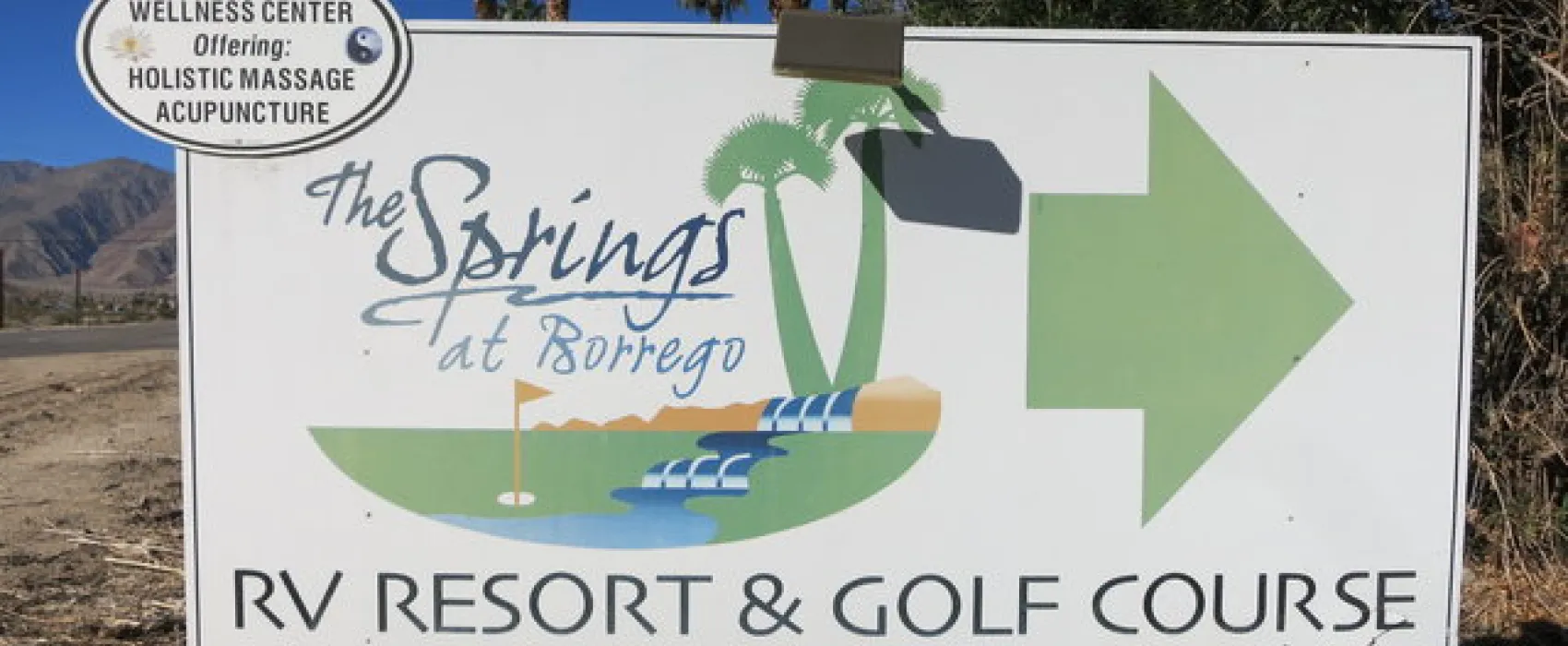 The Springs at Borrego 