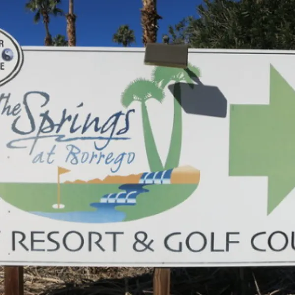 The Springs at Borrego 