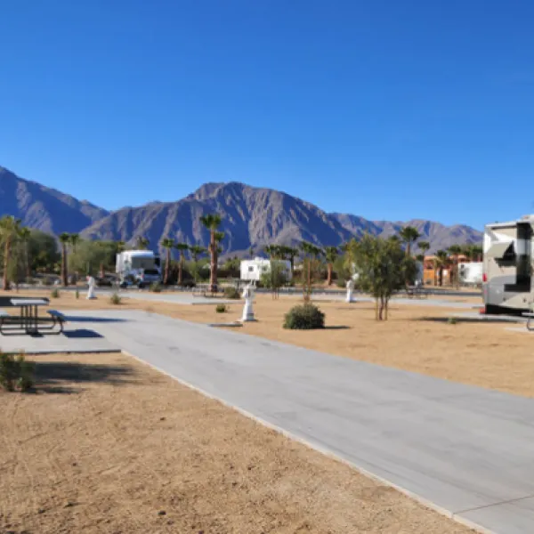 The Springs at Borrego 