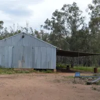 Kiacatoo Hall Campground