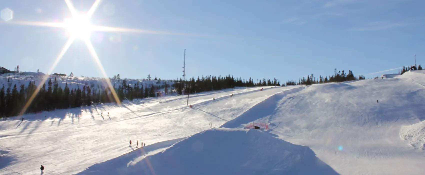 Nederhögen Vildmarkscenter Camping