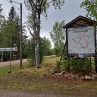 Nederhögen Vildmarkscenter Camping
