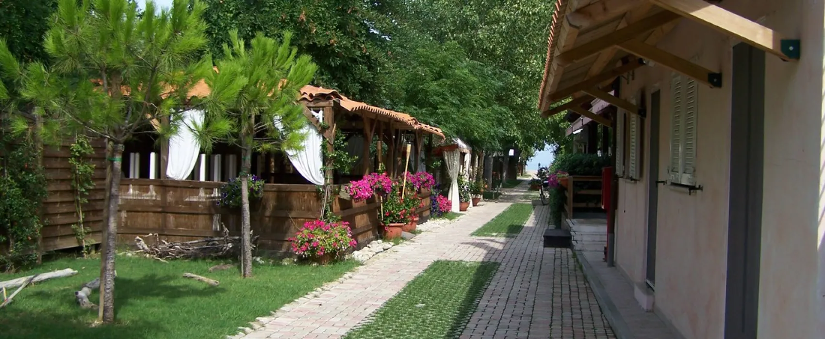Pineto Beach