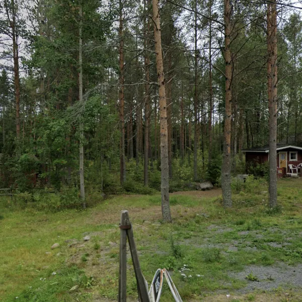 Eläinpuiston matkaparkki