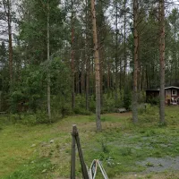 Eläinpuiston matkaparkki