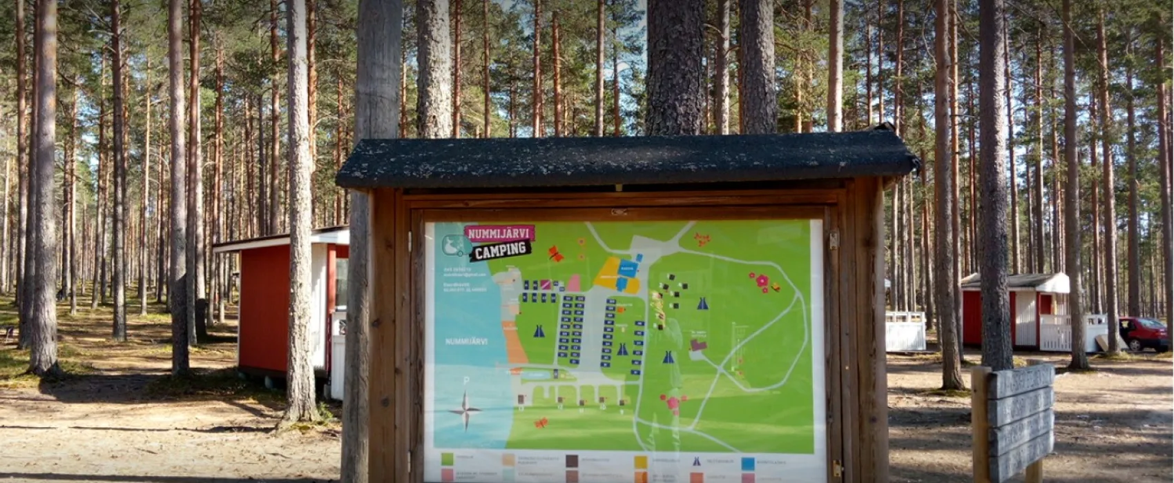 Nummijärvi Camping