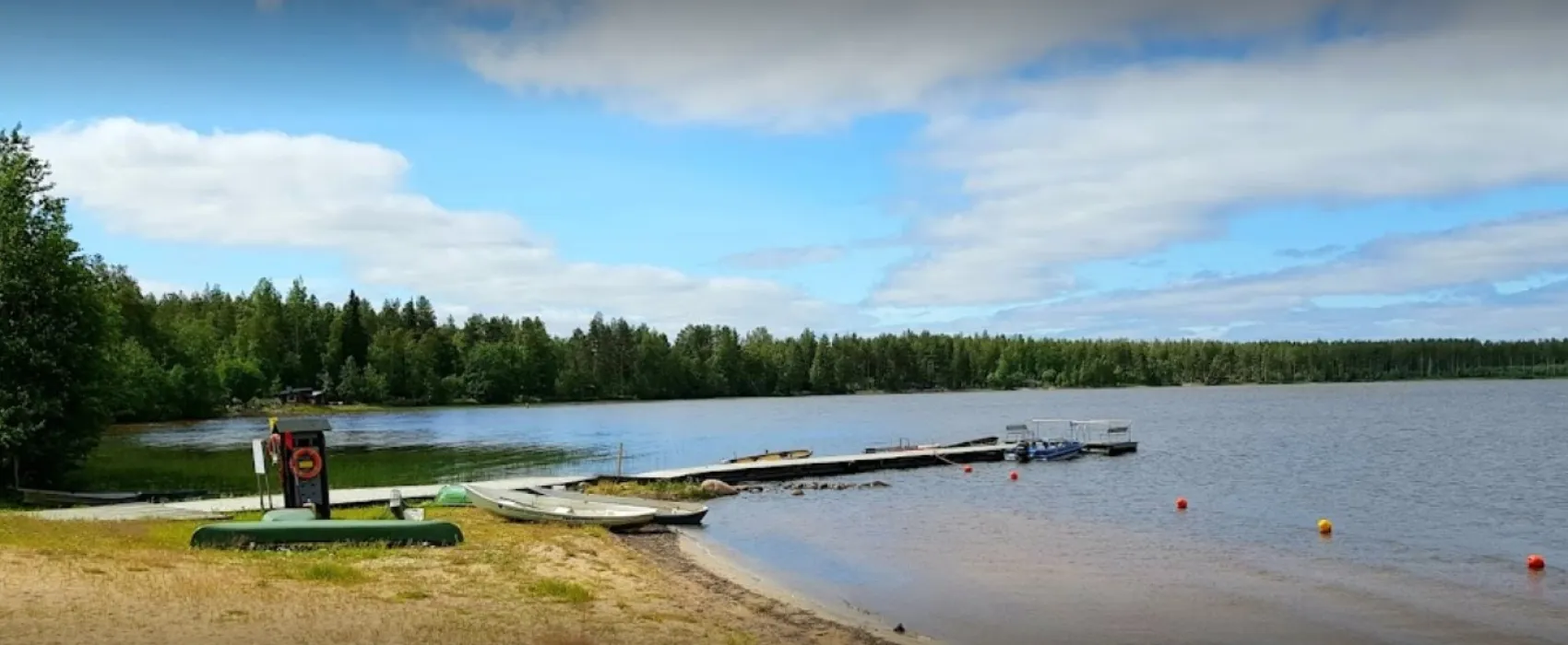 Nummijärvi Camping