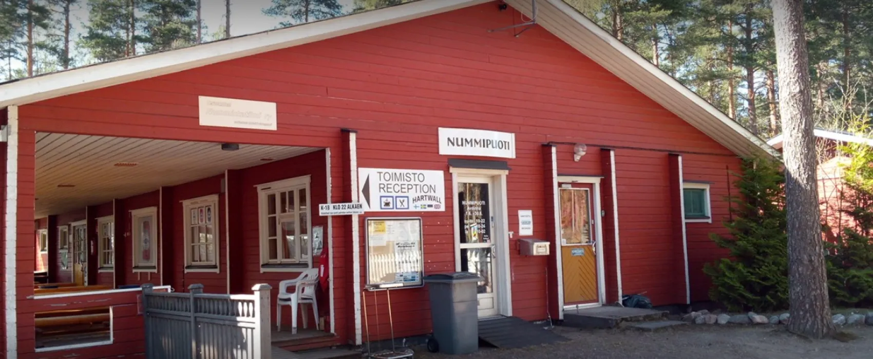 Nummijärvi Camping
