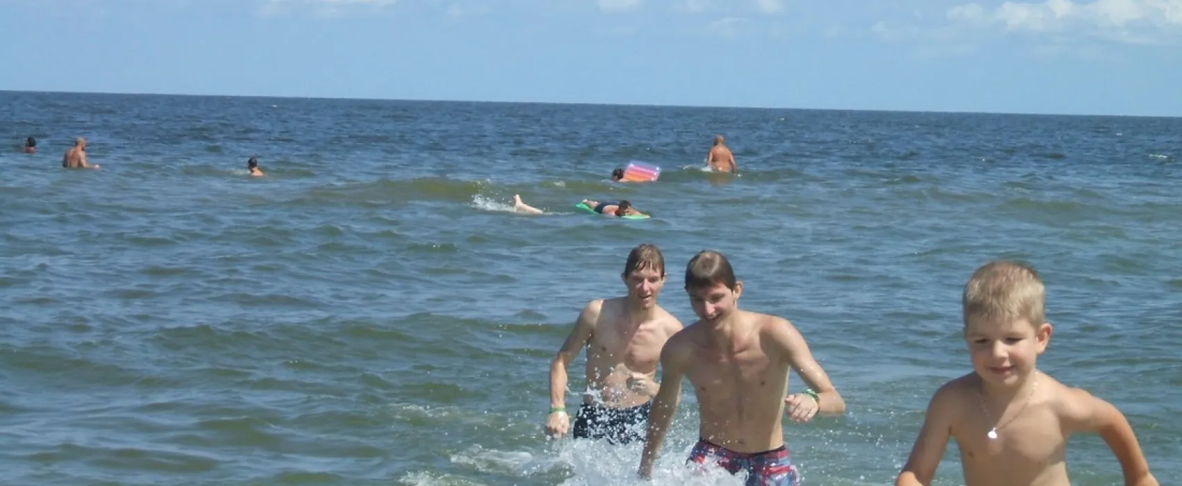Mare e Pineta