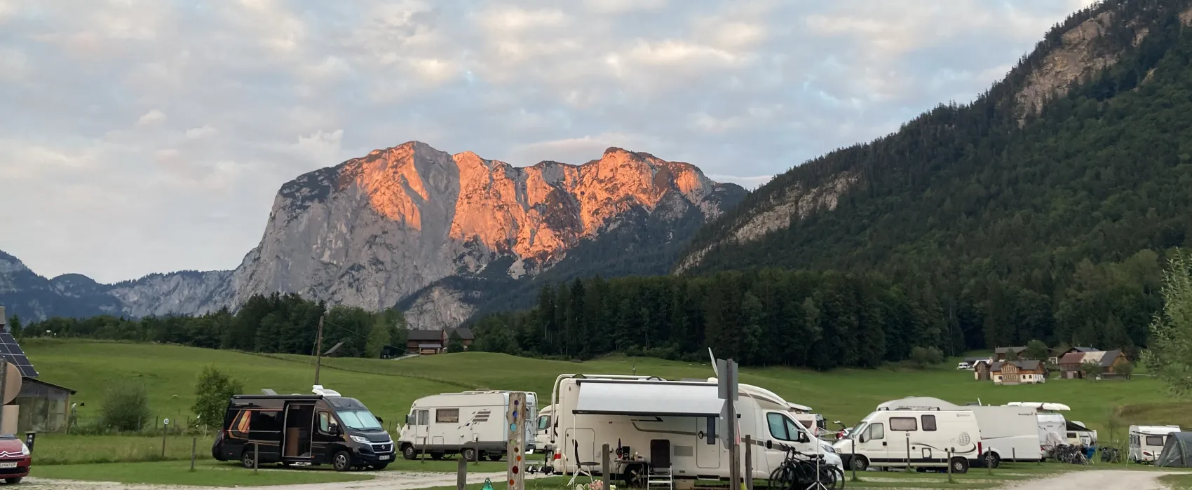 Camping Temel
