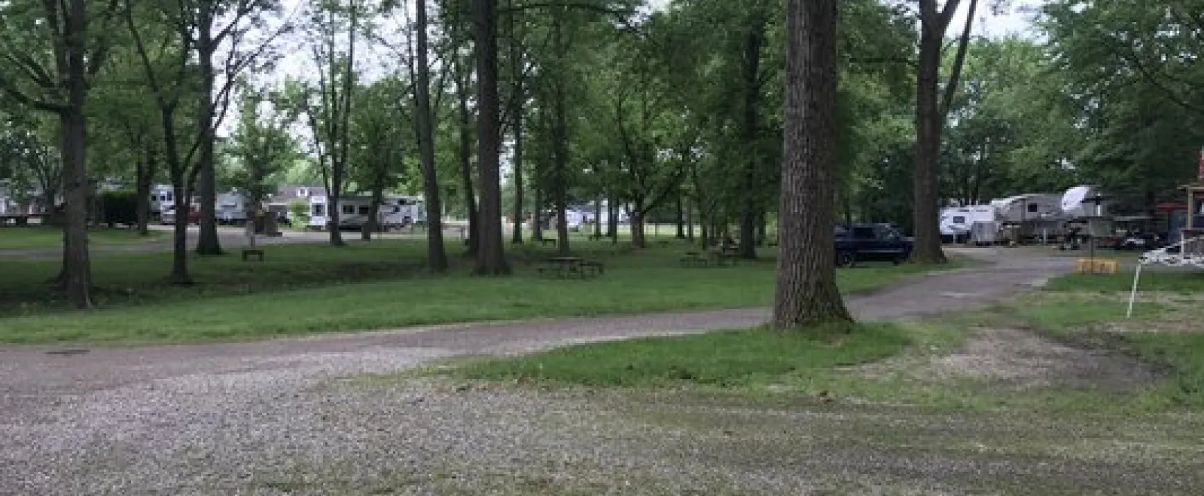 Buckeye Lake/Columbus East KOA