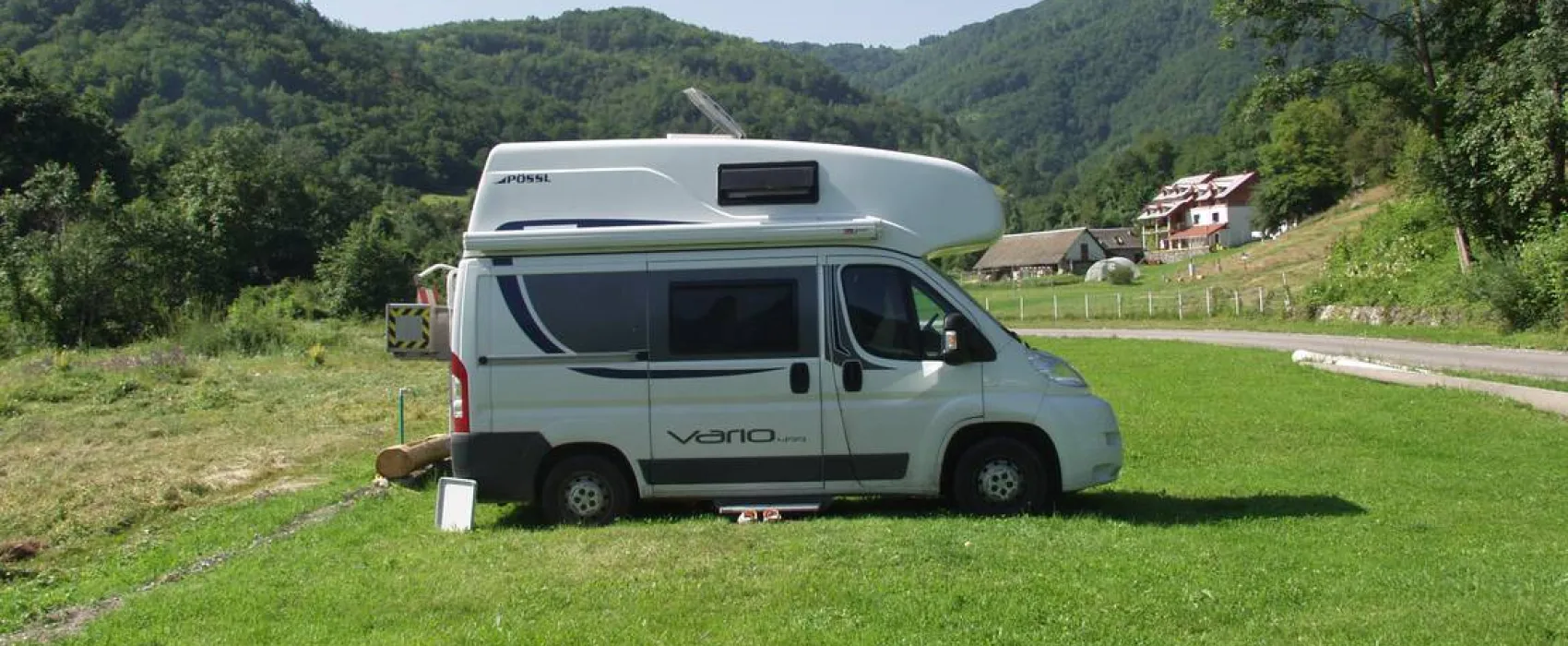 Camp Rabrenovic