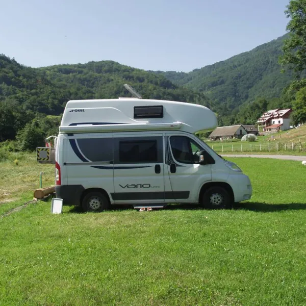 Camp Rabrenovic
