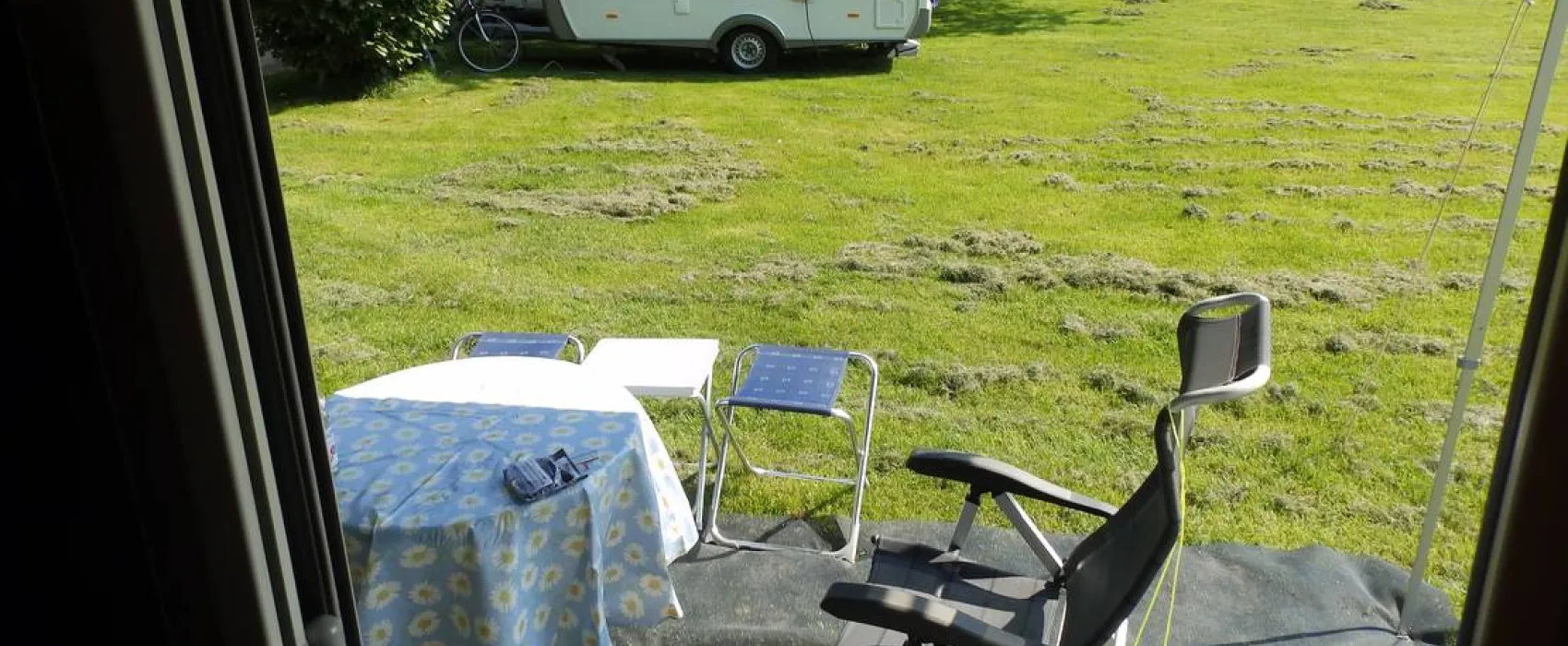 Camping Stadt Köln