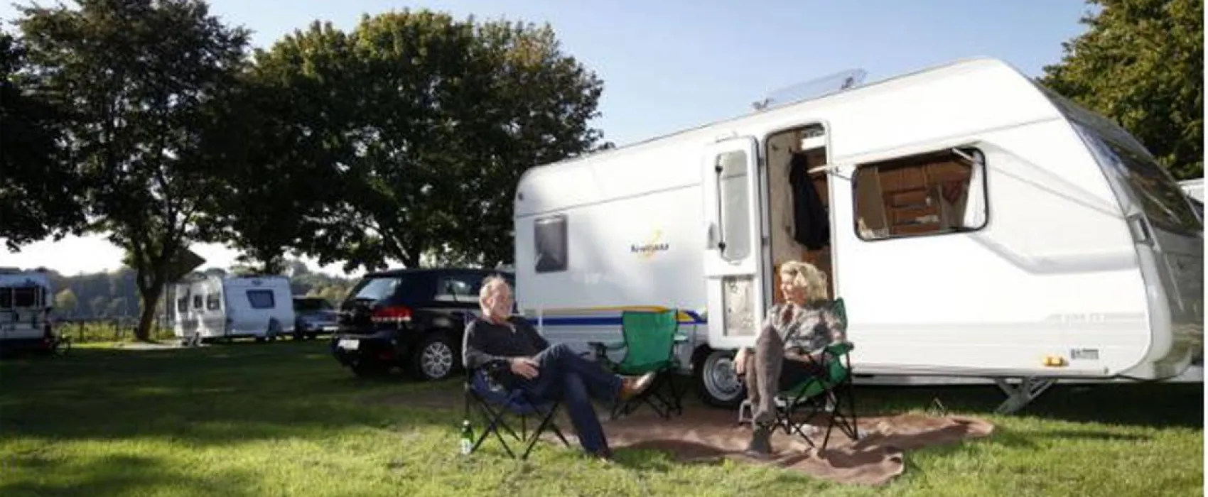 Camping Stadt Köln