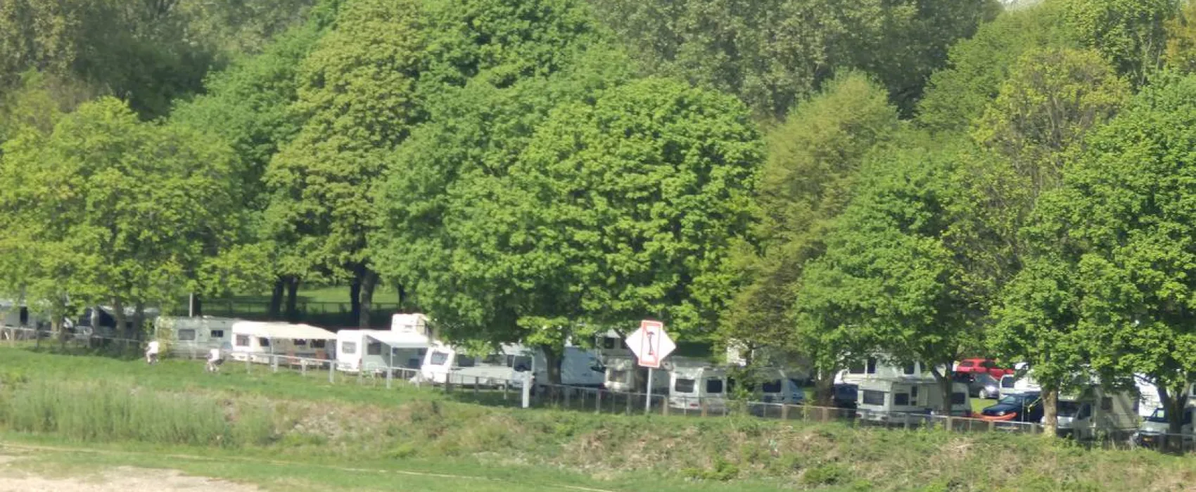 Camping Stadt Köln