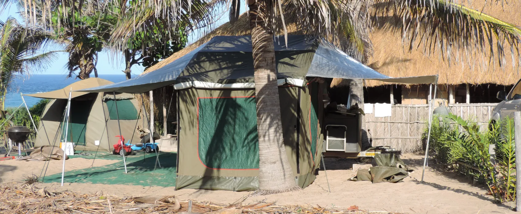 PAINDANE BEACH RESORT