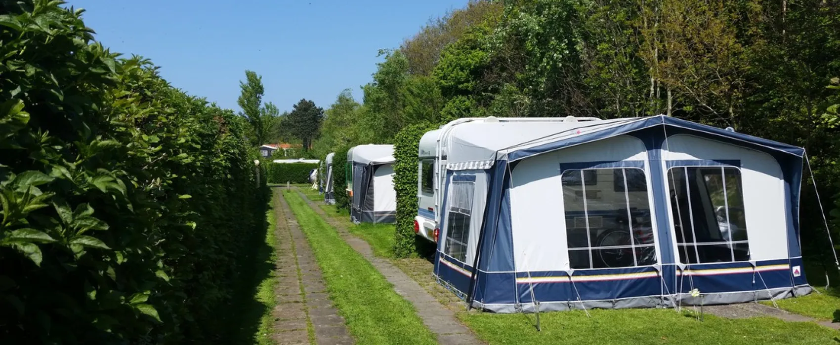 Chaletpark de Meypacht