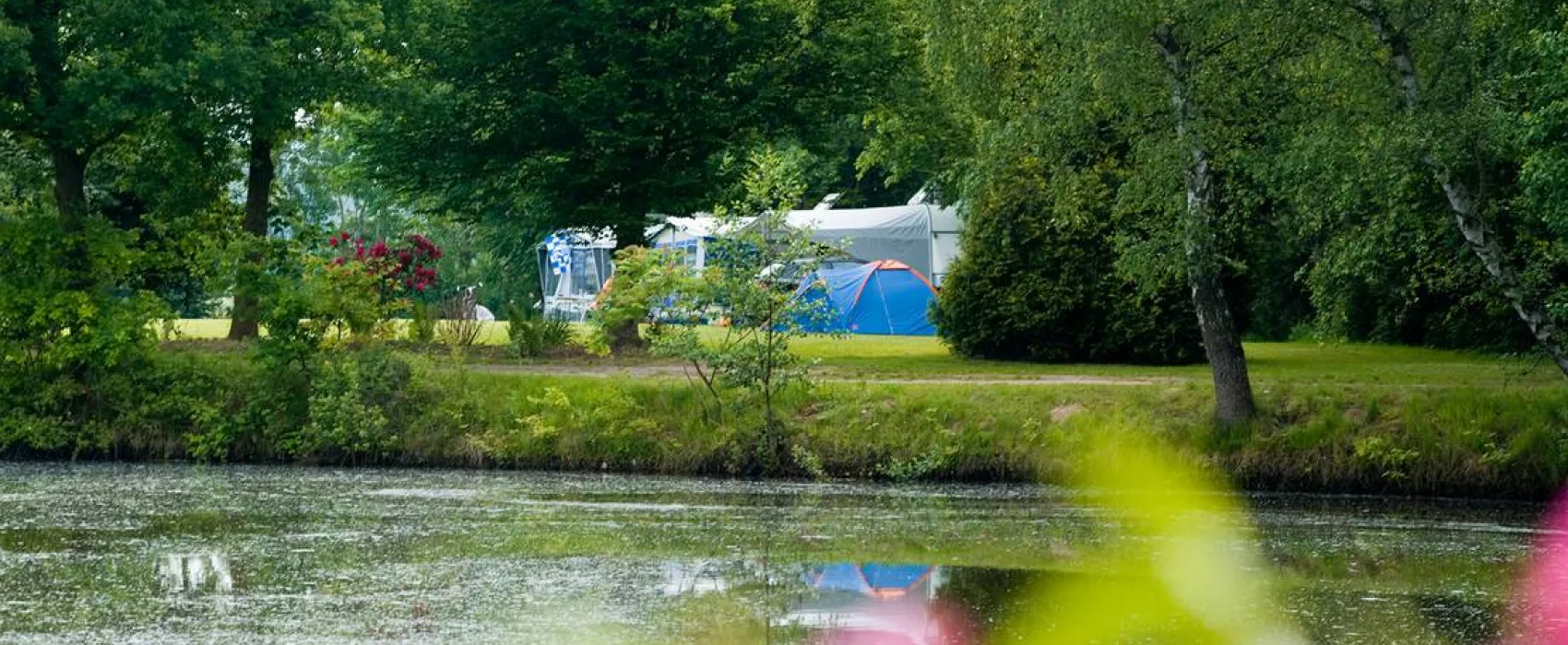 Grönegau-Park Ludwigsee
