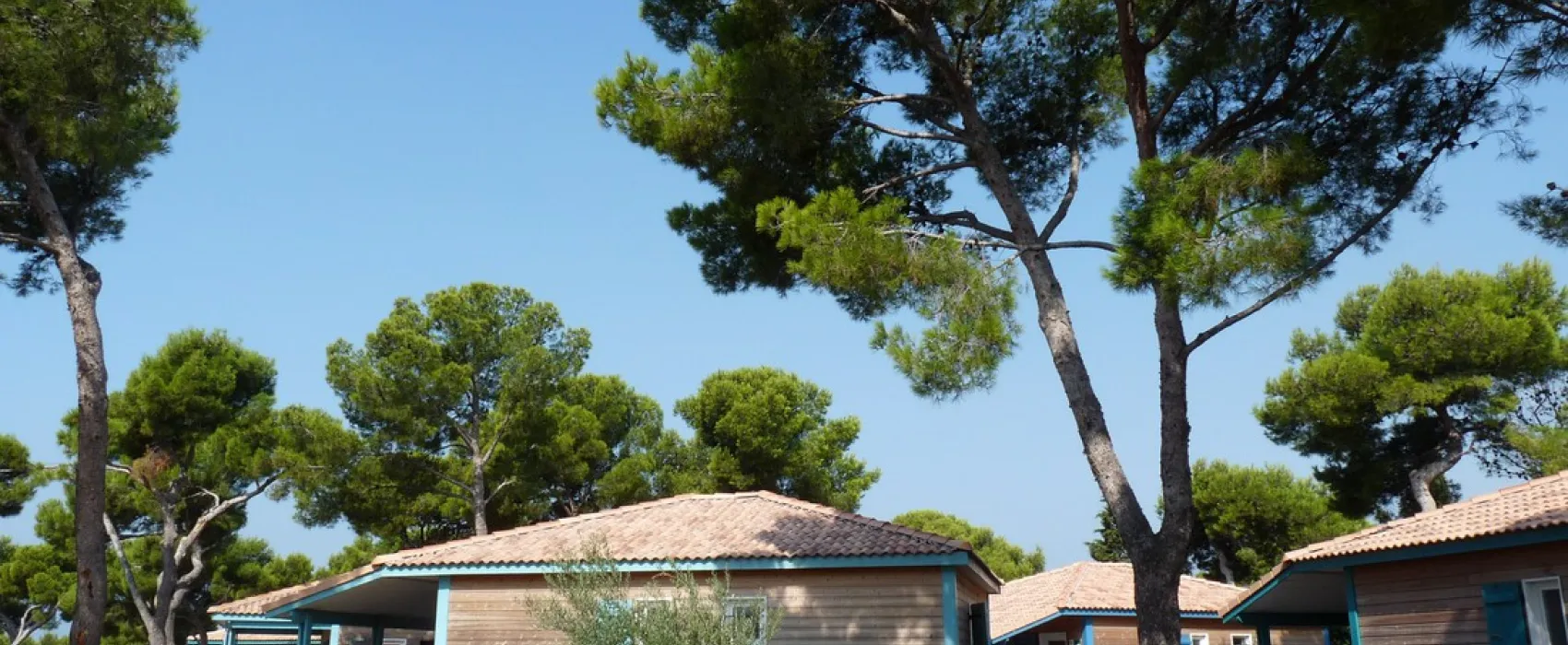 Les Chalets de la Mer