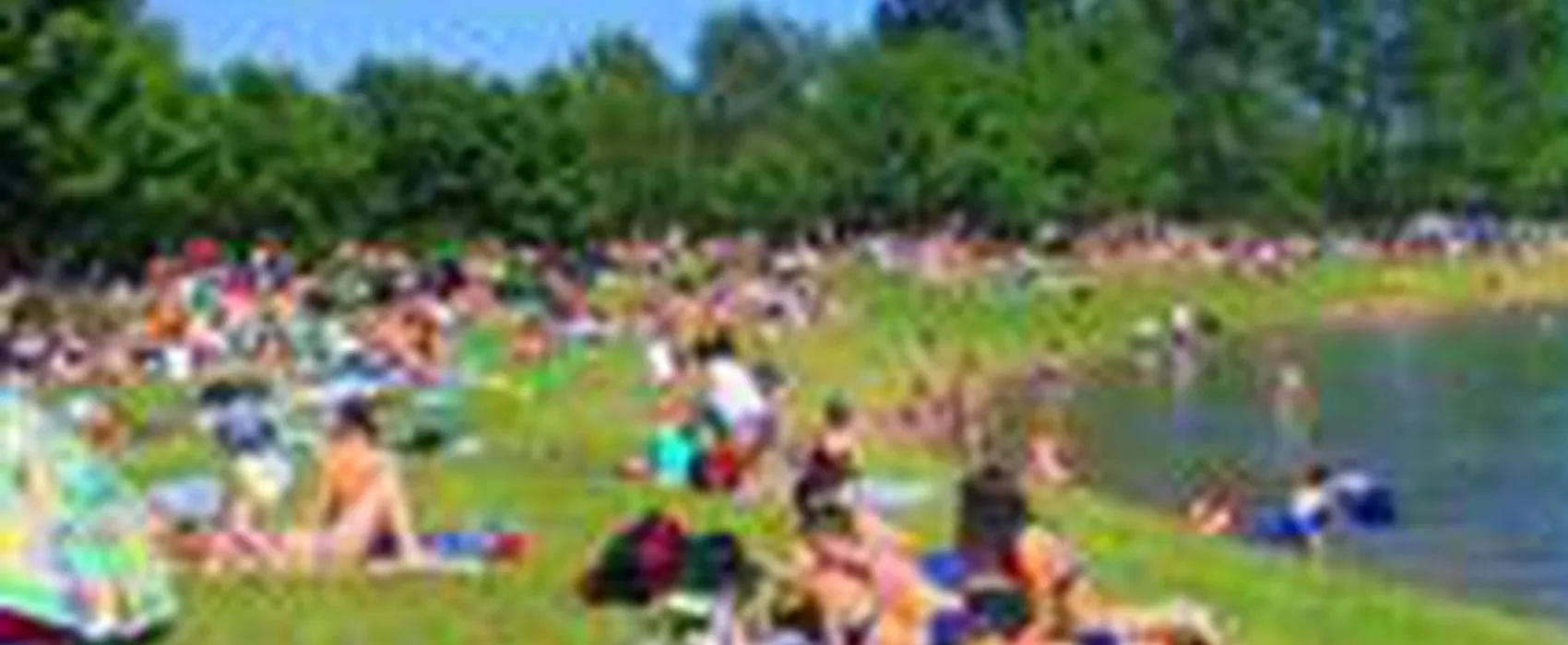 Freizeitzentrum Hardtsee