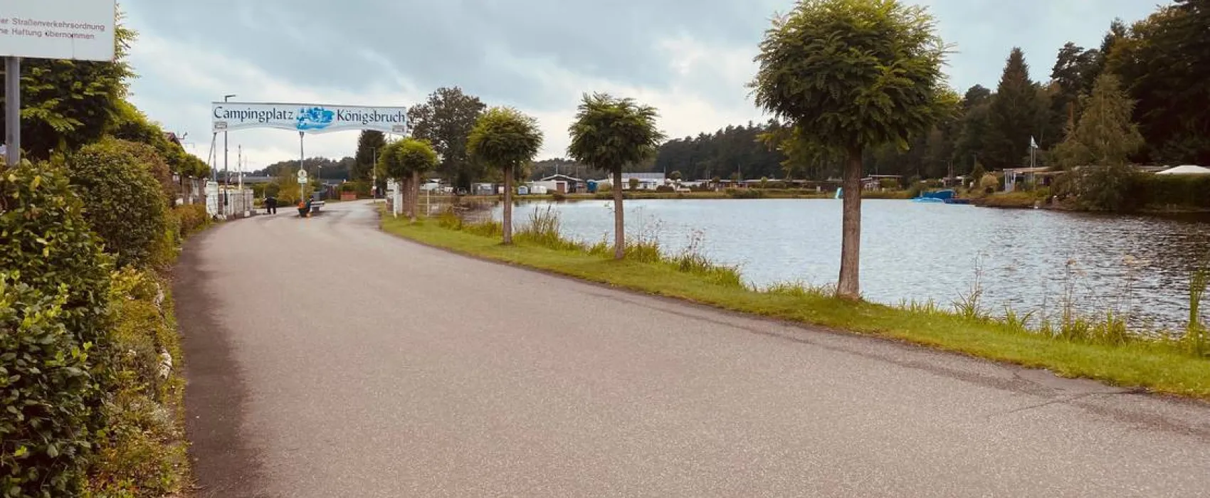 Campingplatz Königsbruch