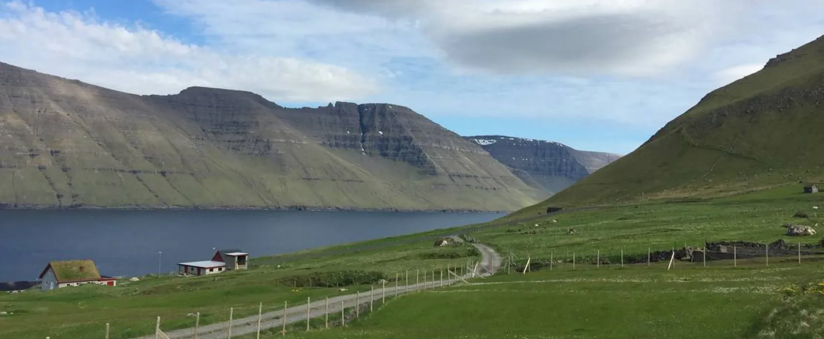 Mikladalur Camping