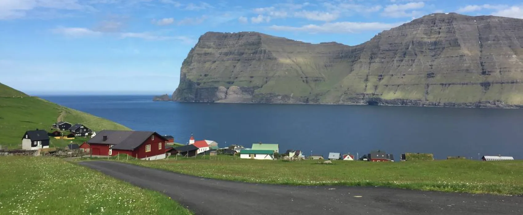 Mikladalur Camping