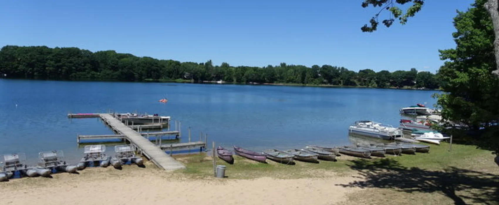 Crystal Lake Family Campground