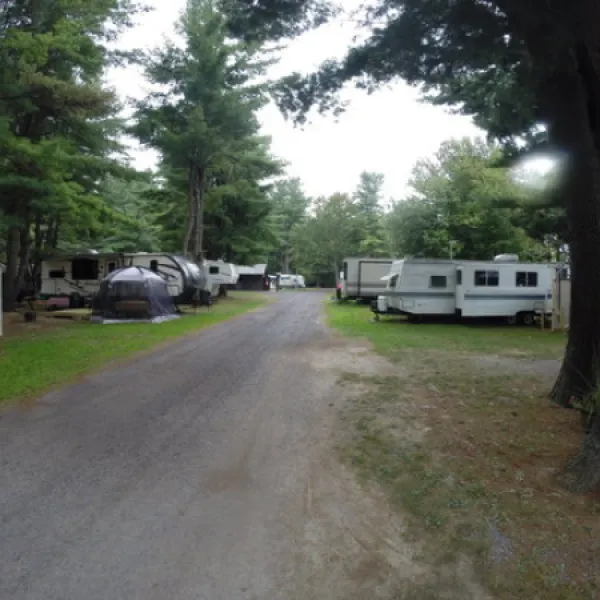 Back Bay Campground