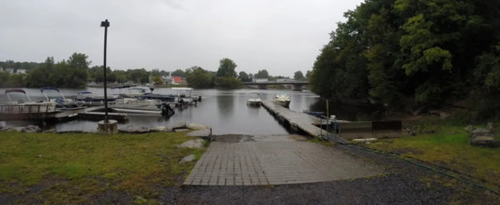 Back Bay Campground
