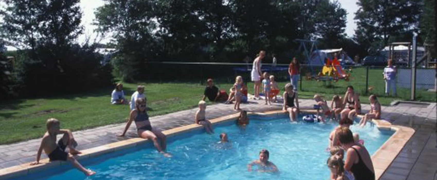 Boerderijcamping Straoterhof