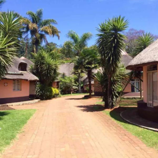 Magoebaskloof Mountain Lodge